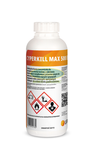 CYPERKILL MAX 500 EC 0,5L
