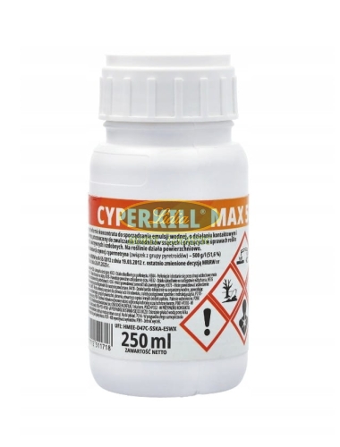 CYPERKILL MAX 500 EC 0,25L