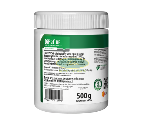 DIPEL WG 0,5kg