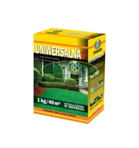 MIESZANKA TRAW UNIWERSALNA S 0,9 kg