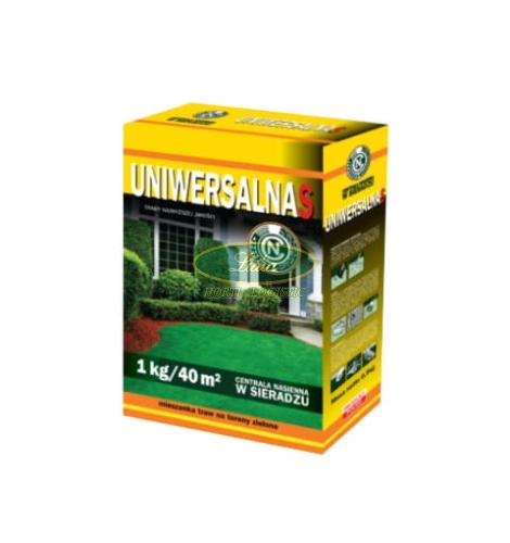 MIESZANKA TRAW UNIWERSALNA S 0,9 kg