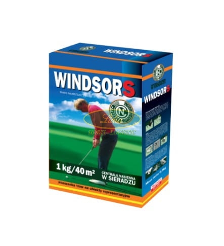 MIESZANKA TRAW WINDSOR S 0,9 kg