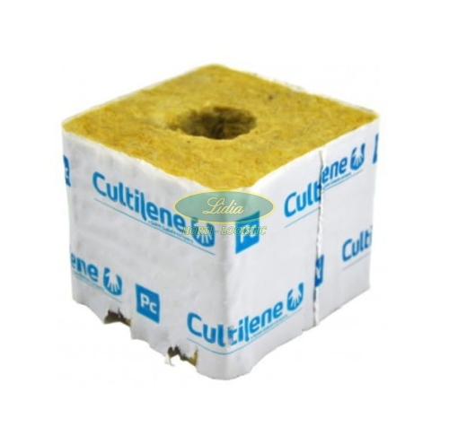 KOSTKA 75x75x65 CULTILENE PC 1 holes