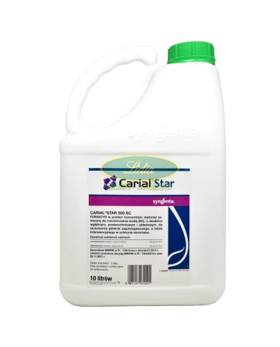 CARIAL STAR 500 SC 10L