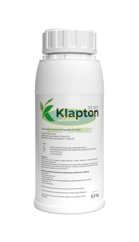 KLAPTON 33WG 0,5kg
