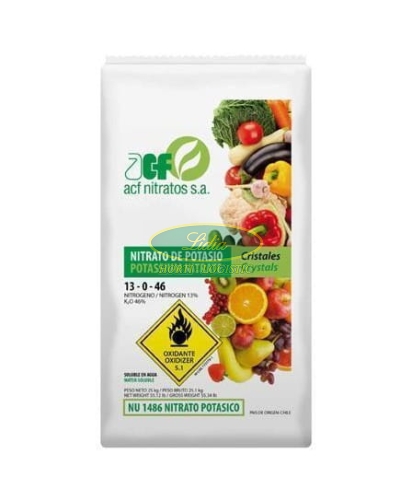 SALETRA POTASOWA 25kg CHILE