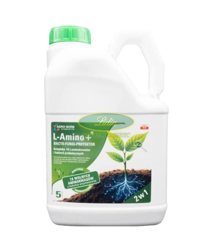 AGROSORB L-AMINO+ BACTO FUNGI PROTEKTOR 5L