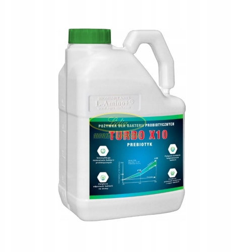 AGROSORB TURBO X10 PREBIOTYK 5L