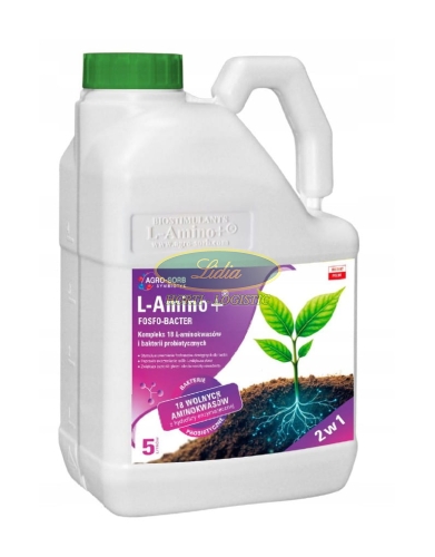 L-AMINO+ FOSFO-BACTER 5L