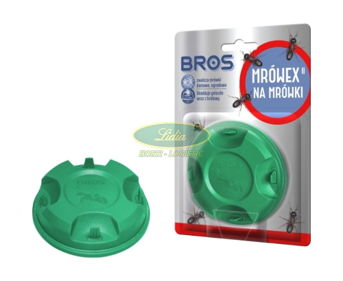 BROS MRÓWEX PUŁAPKA NA MRÓWKI