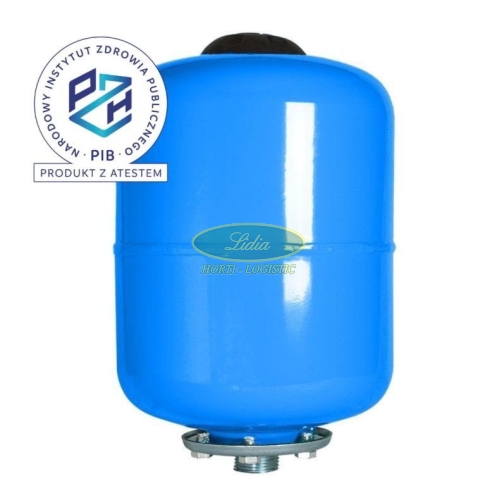 ZBIORNIK PION. 8L 1" AQUASYSTEM