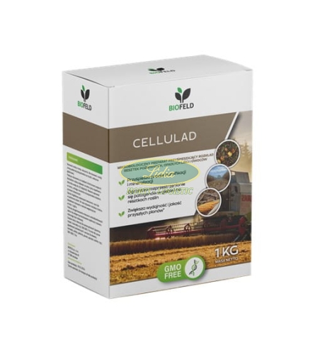 BIO CELLULAD PREPARAT MIKROBIOLOGICZNY 1kg