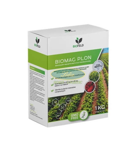 BIO BIOMAG PLON - preparat mikrobiologiczny 1kg