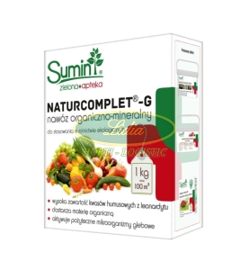 SUMIN NATURCOMPLET-G 1kg