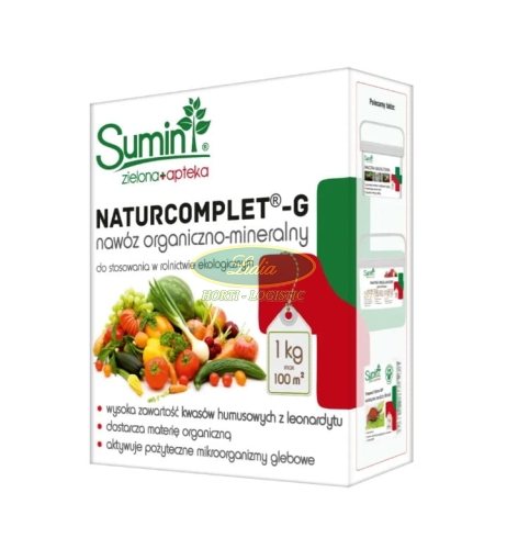 SUMIN NATURCOMPLET-G 1kg