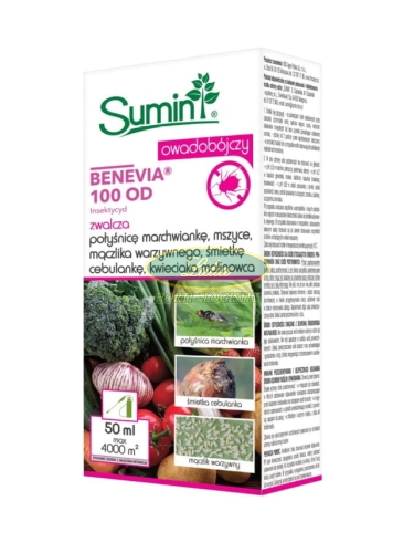 BENEVIA 100 OD 50ml