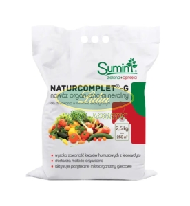 SUMIN NATURCOMPLET-G 2,5KG