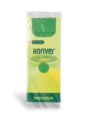 KOPPERT - HORIVER WETSTICK ŻÓŁTY 10x25
