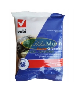MURIN FORTE 250g GRANULAT