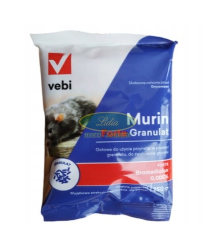 MURIN FORTE 250g GRANULAT