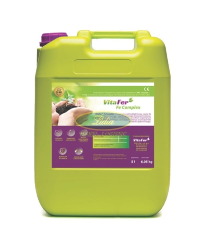 VITAFER FE COMPLEX 1L