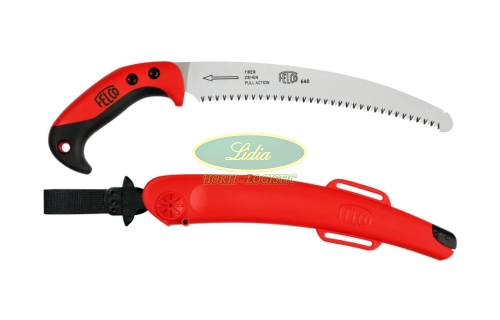 FELCO - PIŁA ZAKRZYWIONA 27cm FELCO 640