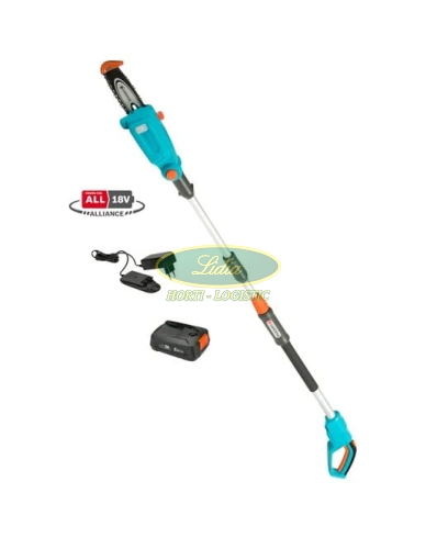 GARDENA - AKU PILARKA ŁAŃCUCHOWA WYSIĘGNIK 14770