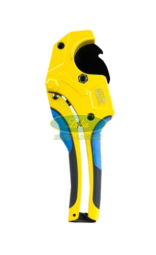 NOŻYCE DO PEX NS-02 ŻÓŁTE