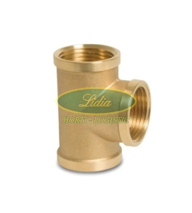 MOSIĄDZ - TRÓJNIK 1 1/2" GWxGWxGW