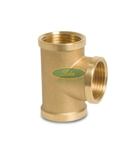 MOSIĄDZ - TRÓJNIK 1 1/2" GWxGWxGW