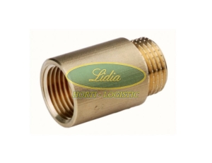 MOSIĄDZ - PRZEDŁUŻKA 3/4" L-15