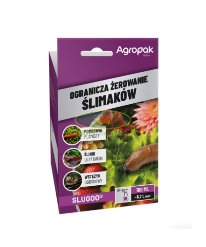 SLUGOO 100ml
