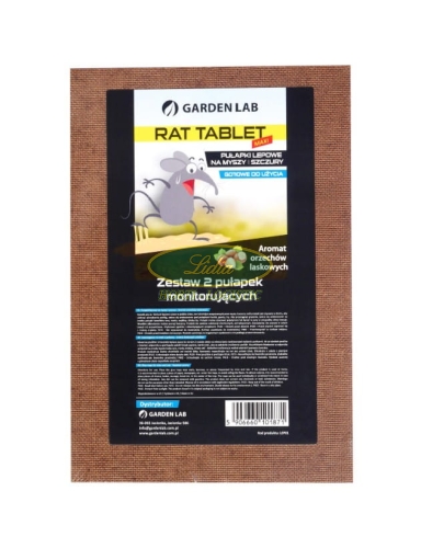 RAT TABLET MAXI NA GRYZONIE 2 SZT