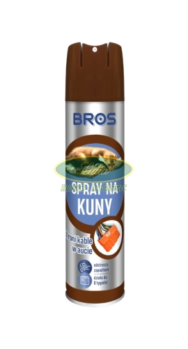 BROS SPRAY NA KUNY 400ml