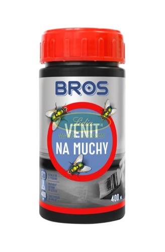 BROS VENIT NA MUCHY 400ml
