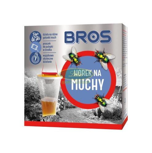 BROS WOREK NA MUCHY