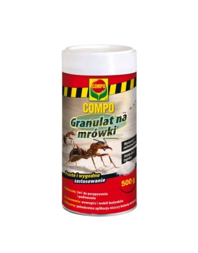COMPO - GRANULAT NA MRÓWKI 500g