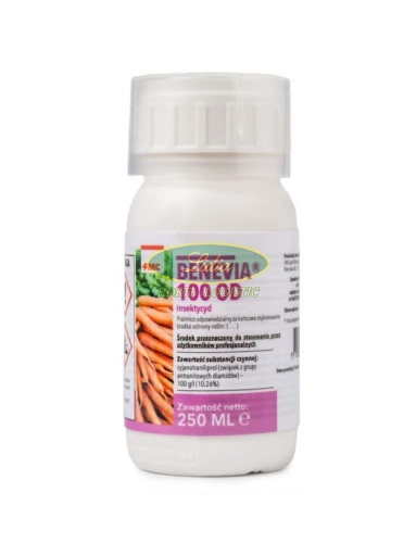 BENEVIA 100 OD 0,25 l