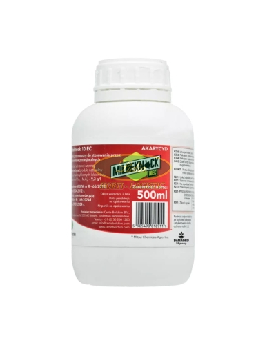 MILBEKNOCK 10 EC 0,5 L