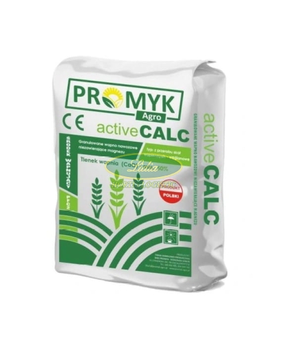 WAPNO GRANULOWANE ACTIVE CALC 25kg