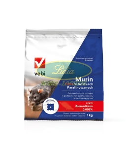 MURIN FORTE BLOK 1 kg