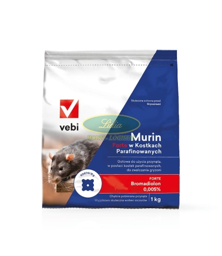 MURIN FORTE BLOK 1 kg