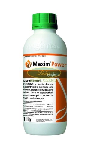 MAXIM POWER 1 L