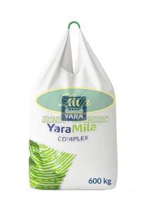 YARA MILA COMPLEX BB 600kg