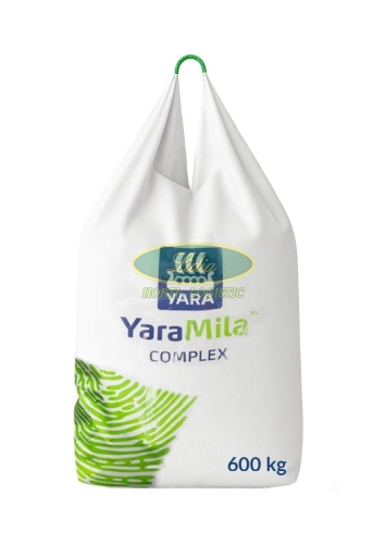YARA MILA COMPLEX BB 600kg