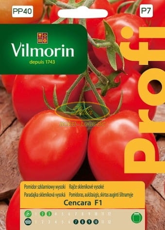 POMIDOR CENCARA F1 0,2g