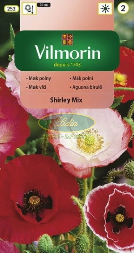 MAK POLNY SHIRLEY MIX 1 g