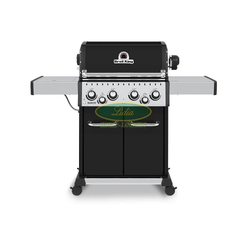 GRILL GAZOWY BARON 490 922983PL