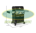 GRILL GAZOWY BARON 490 922983PL#5