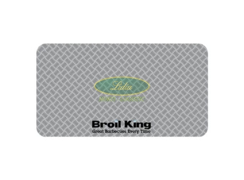 MATA POD GRILLA SREBRNA 990610